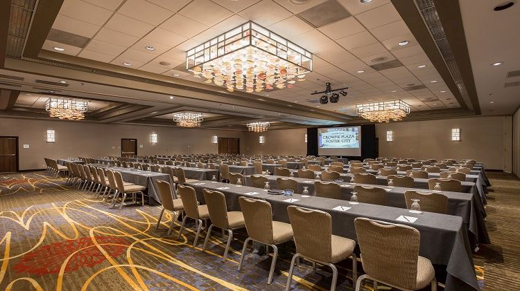 Foster City Event Spaces - Crowne Plaza Foster City