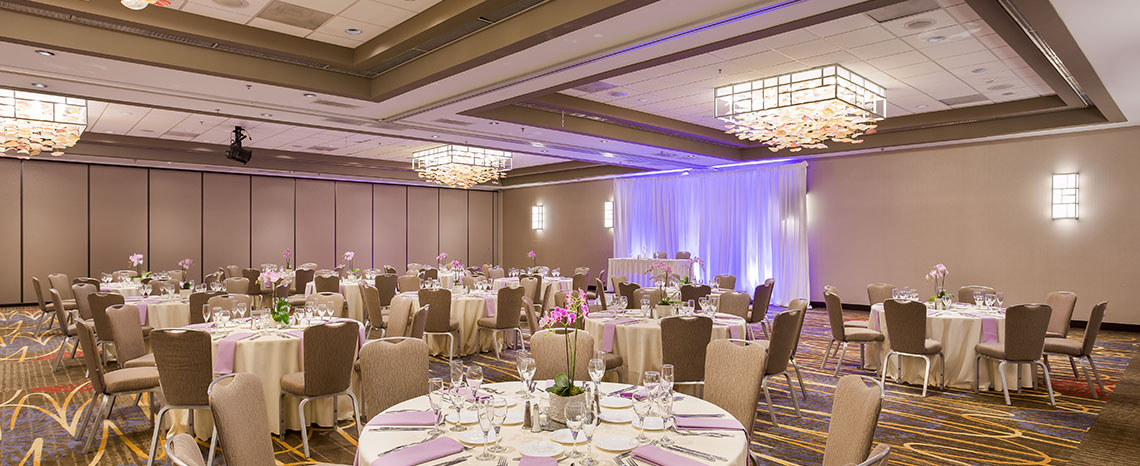 Wedding Planning In Silicon Valley Crowne Plaza Foster City